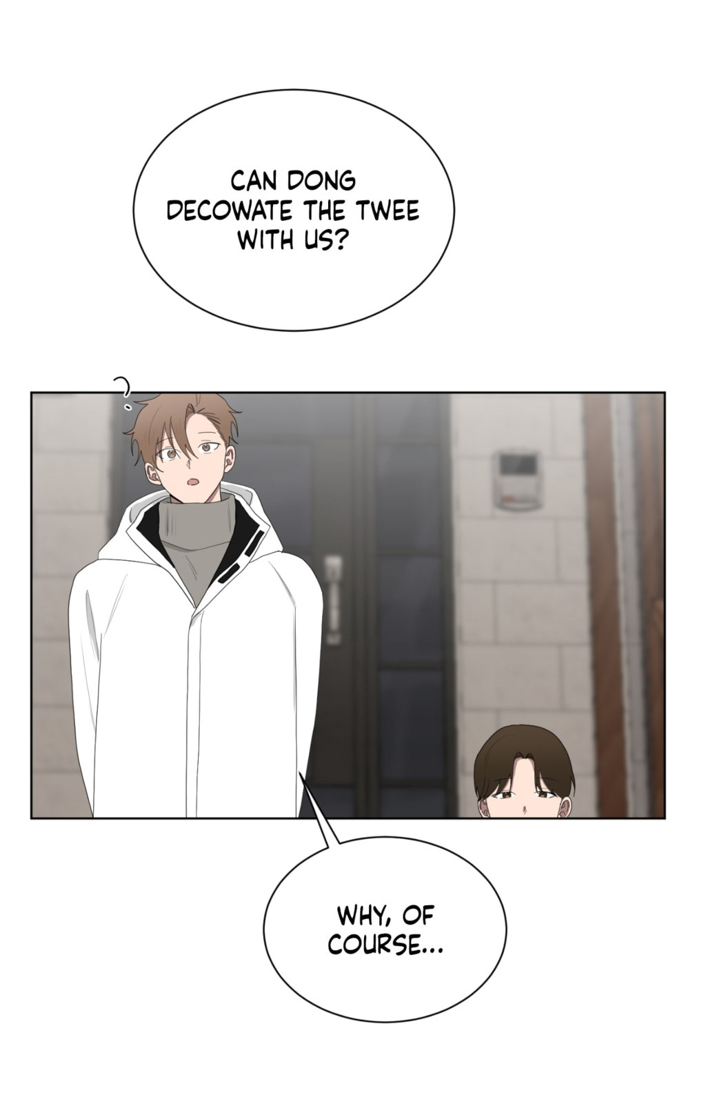 Yakuza In Love Chapter 41 page 13 - 