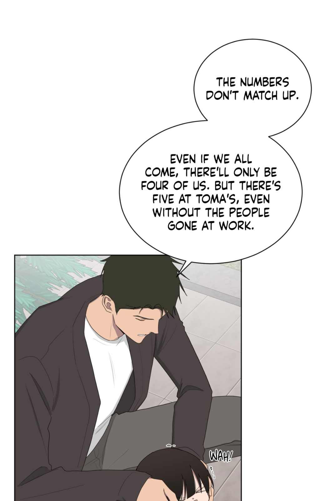 Yakuza In Love Chapter 41 page 18 - 