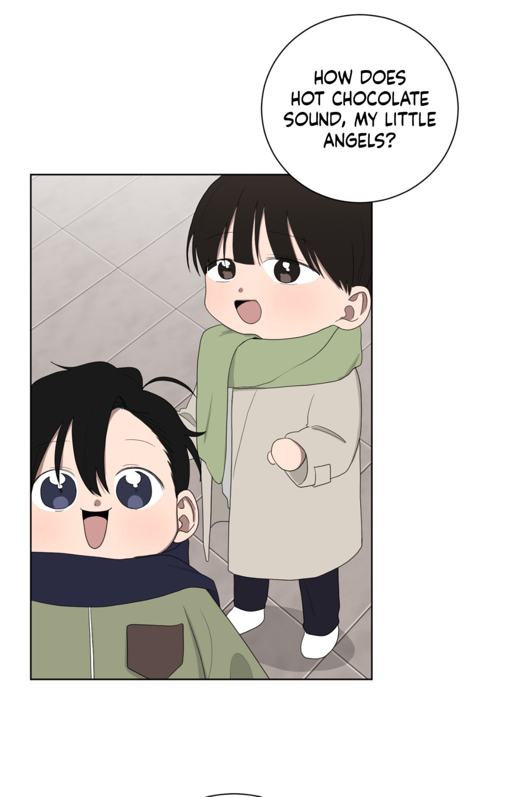 Yakuza In Love Chapter 41 page 25 - 