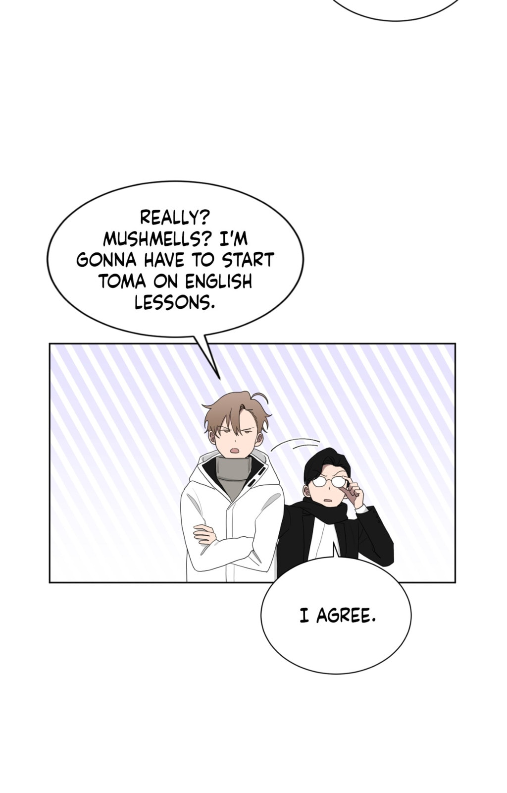 Yakuza In Love Chapter 41 page 28 - 