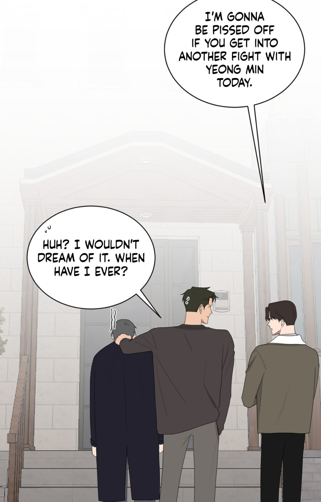 Yakuza In Love Chapter 41 page 30 - 