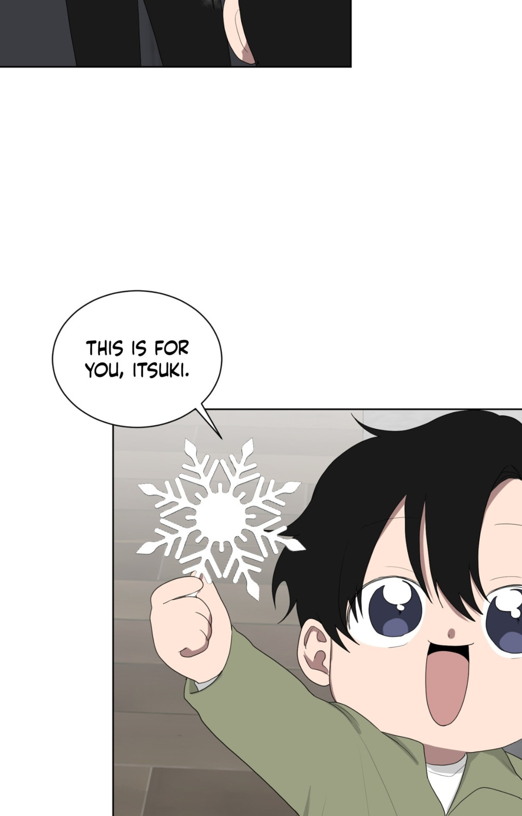 Yakuza In Love Chapter 41 page 35 - 
