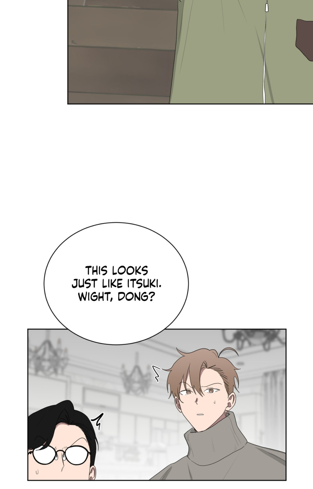 Yakuza In Love Chapter 41 page 36 - 