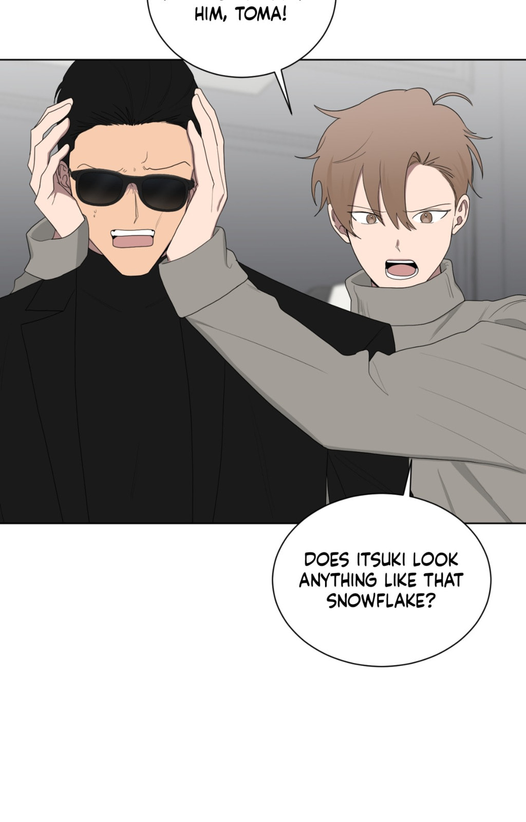 Yakuza In Love Chapter 41 page 38 - 