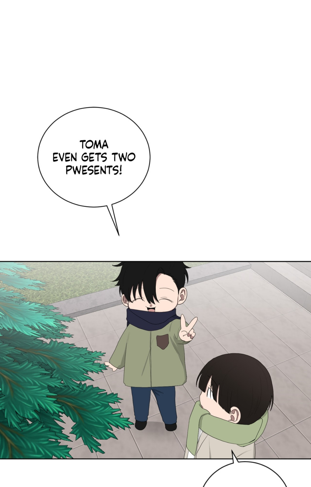 Yakuza In Love Chapter 41 page 5 - 