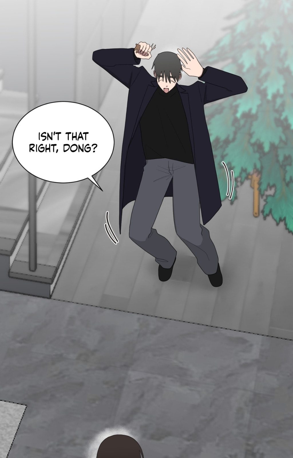 Yakuza In Love Chapter 41 page 47 - 