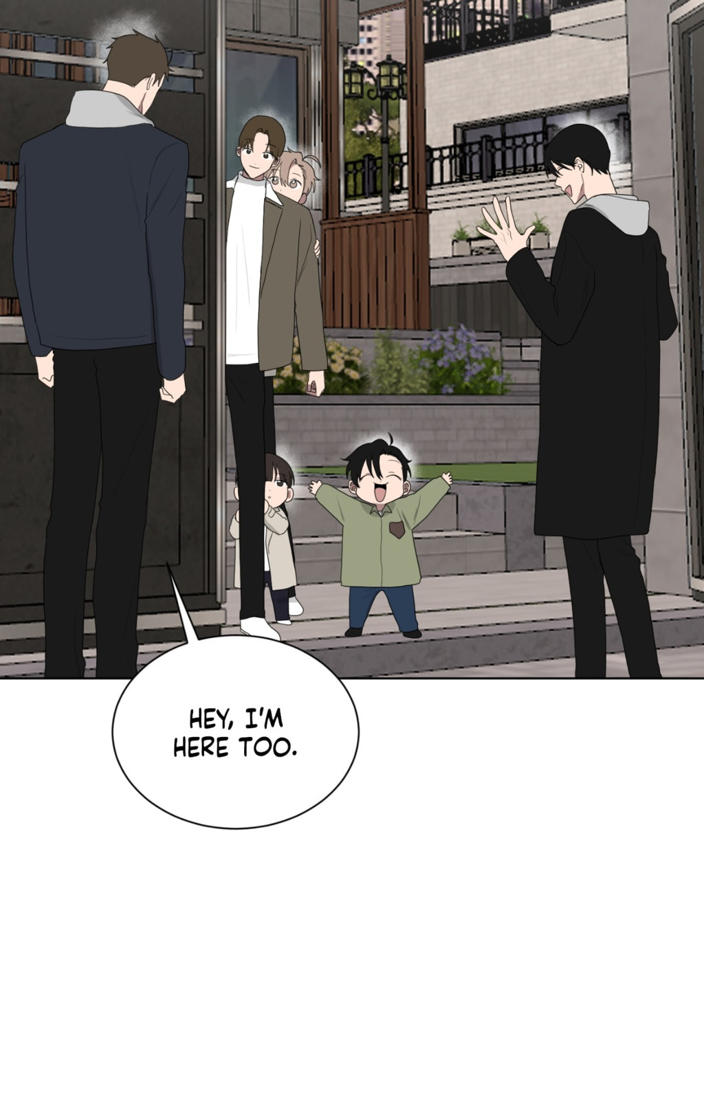 Yakuza In Love Chapter 41 page 70 - 