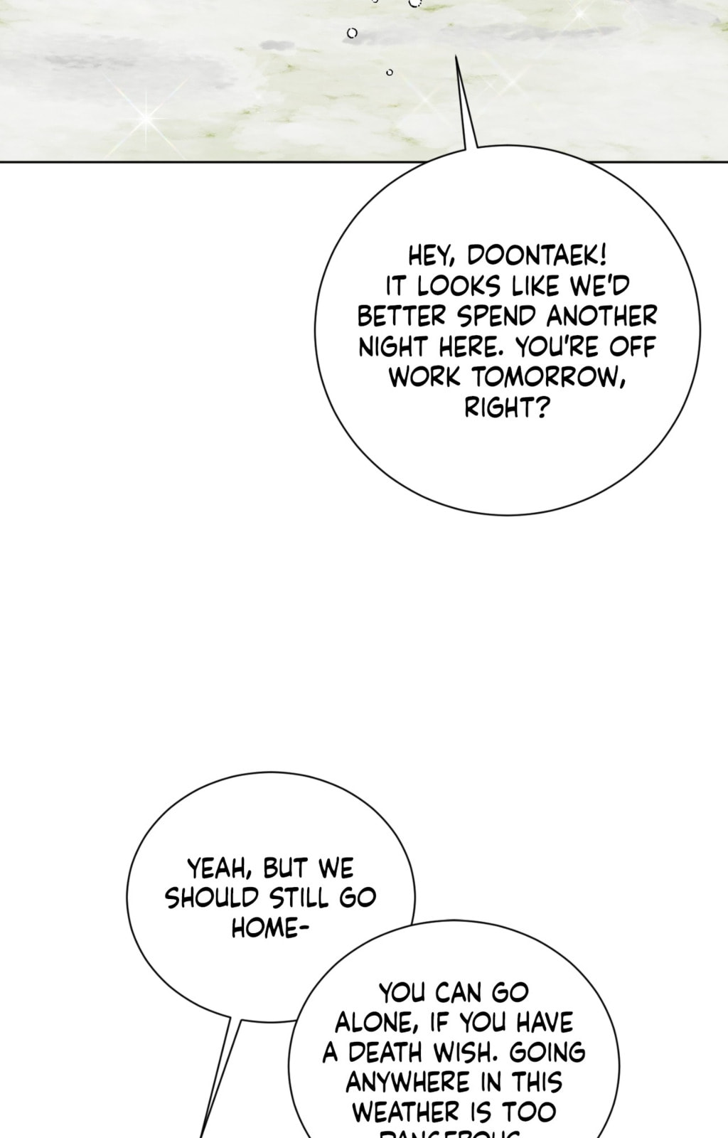 Yakuza In Love Chapter 42 page 14 - 