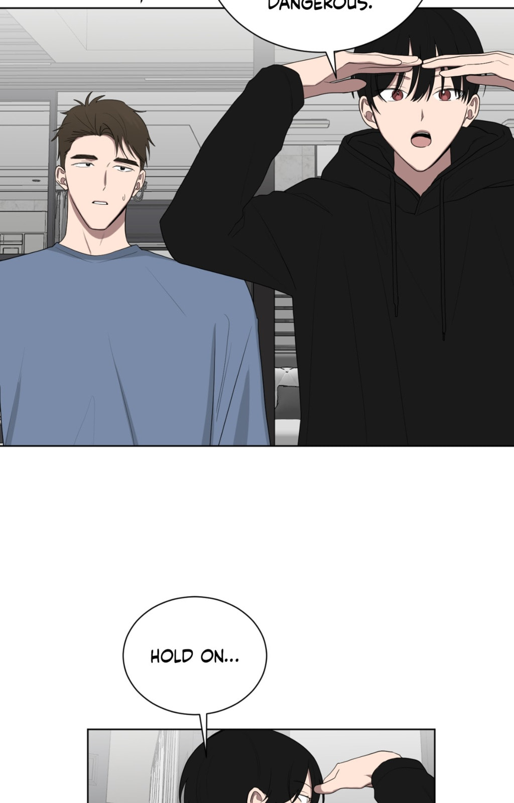 Yakuza In Love Chapter 42 page 15 - 