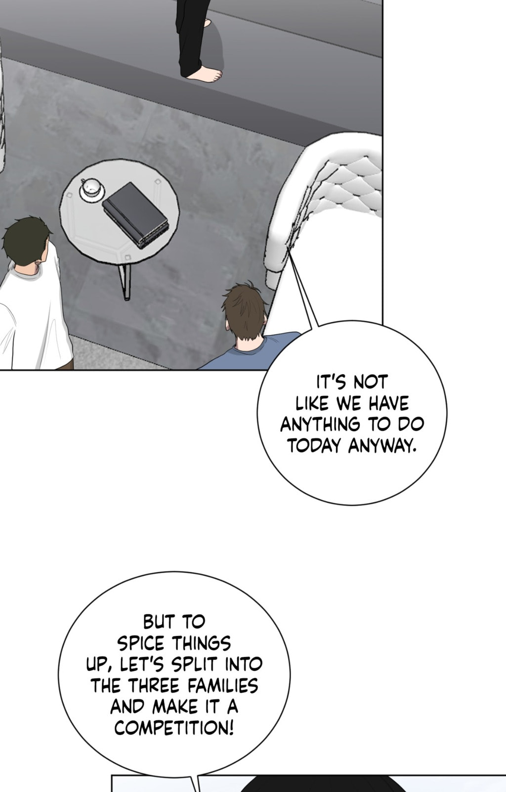 Yakuza In Love Chapter 42 page 17 - 