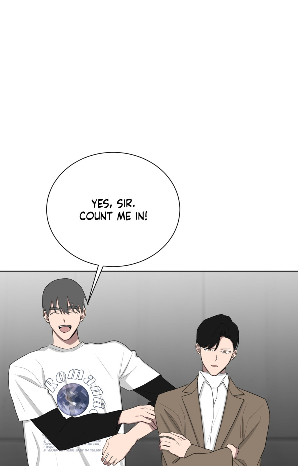 Yakuza In Love Chapter 42 page 25 - 