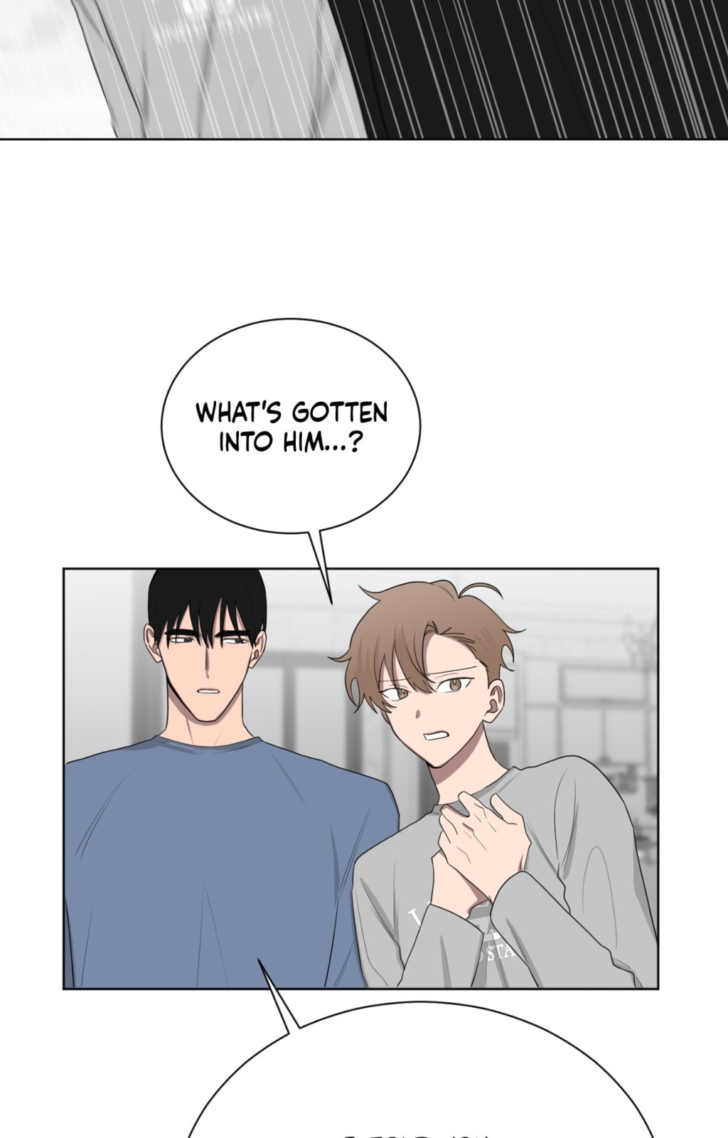 Yakuza In Love Chapter 42 page 33 - 