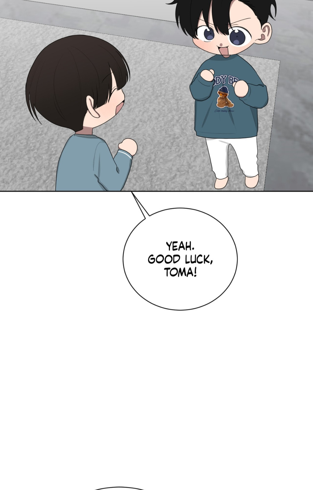 Yakuza In Love Chapter 42 page 36 - 