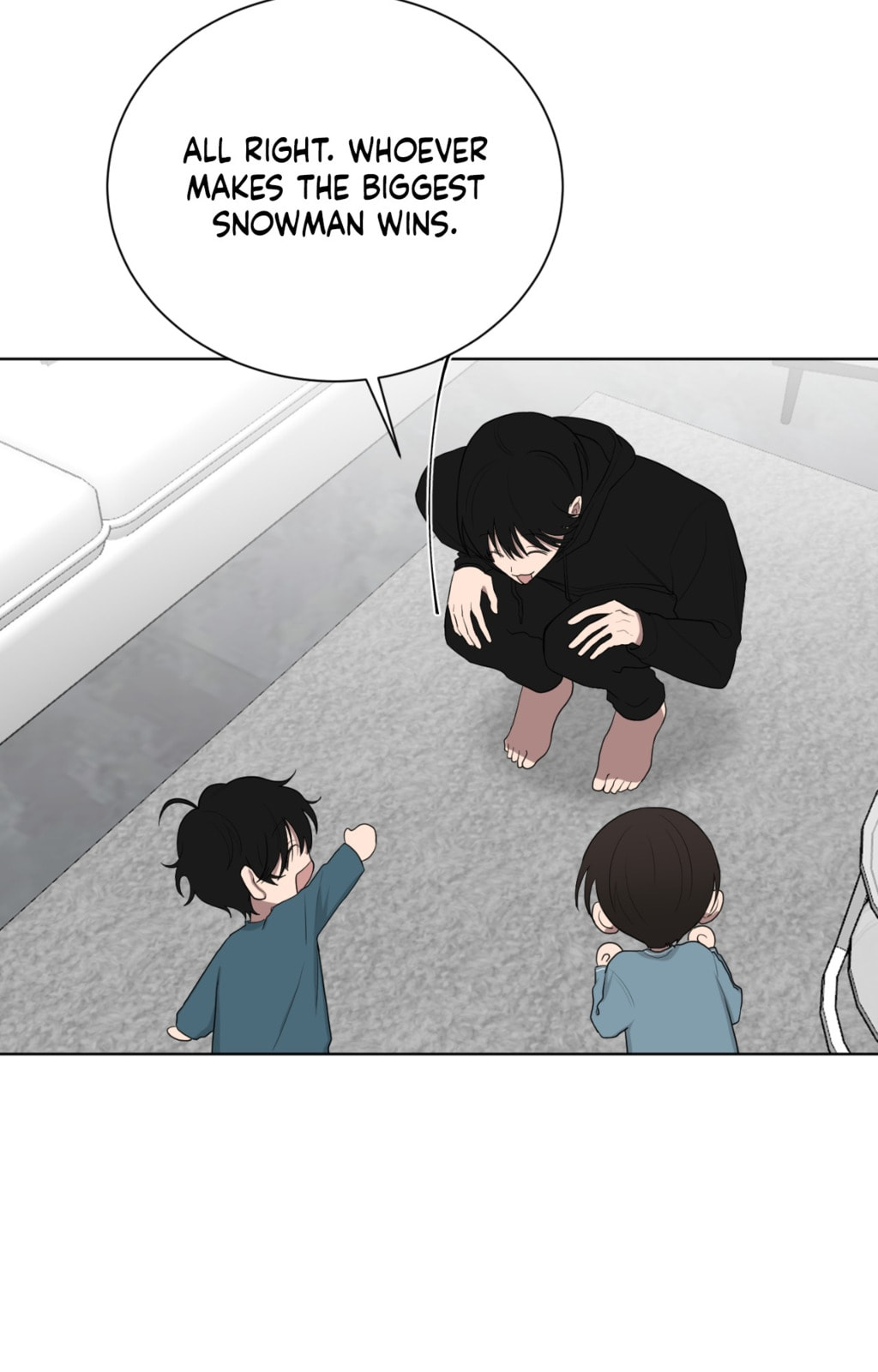Yakuza In Love Chapter 42 page 37 - 