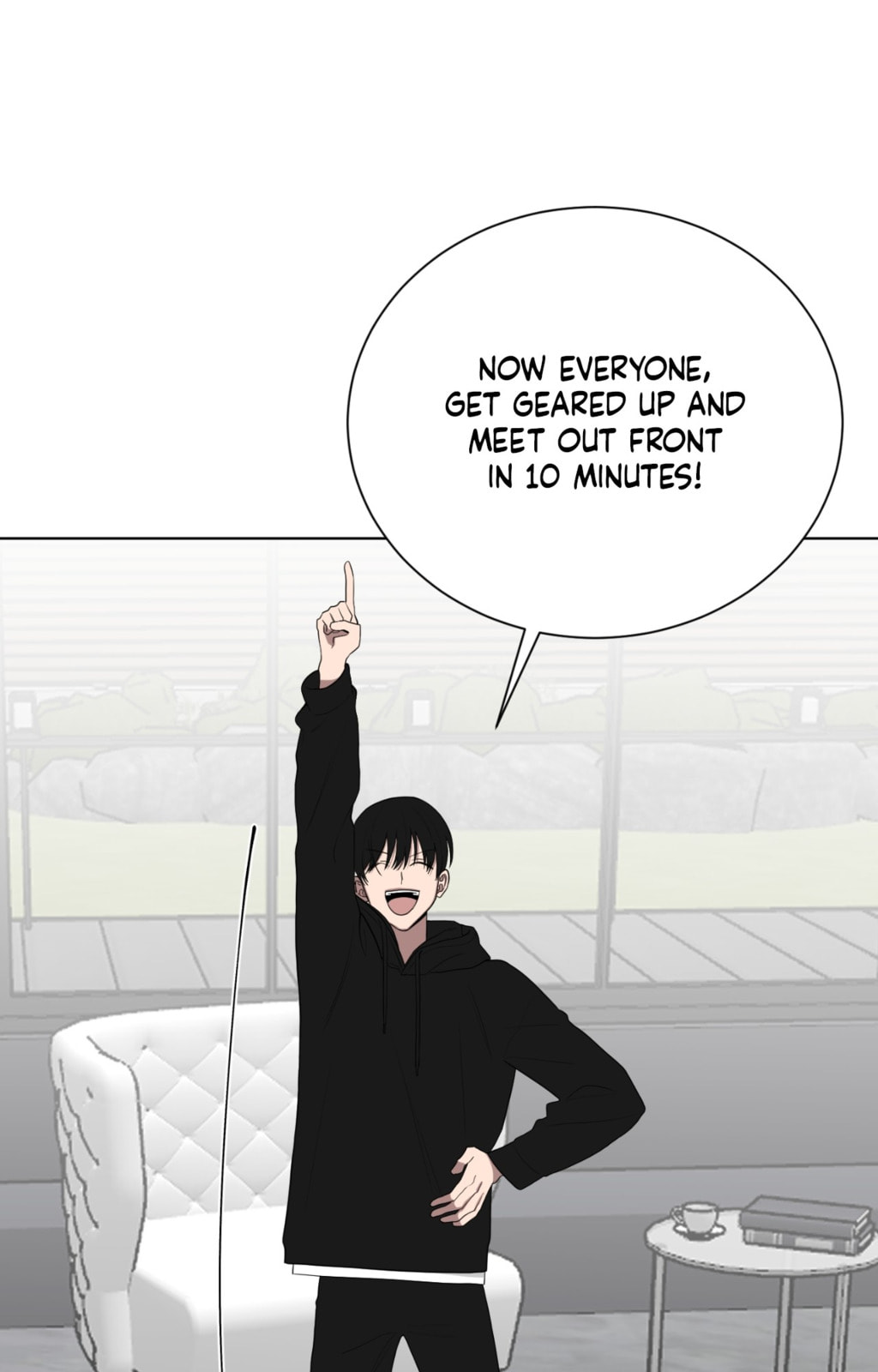 Yakuza In Love Chapter 42 page 38 - 