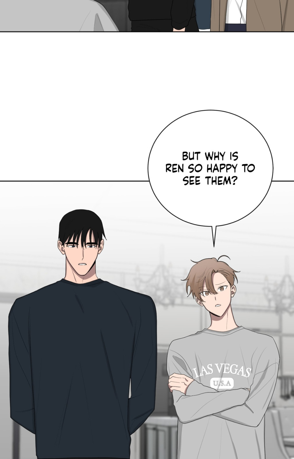 Yakuza In Love Chapter 42 page 5 - 