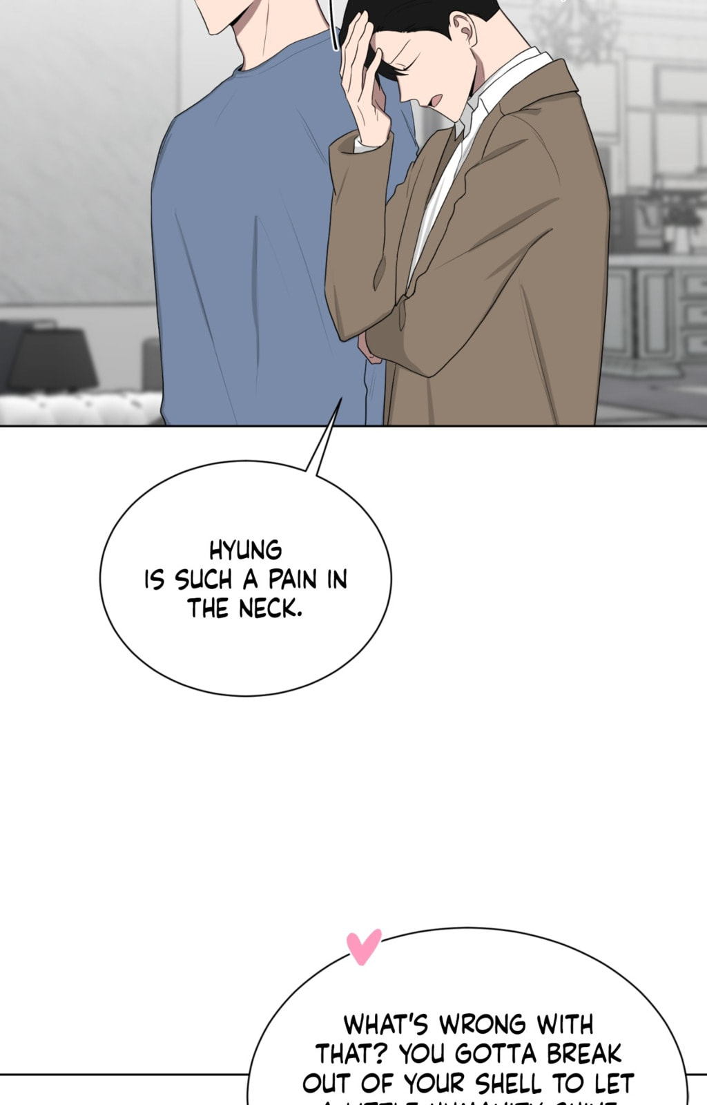Yakuza In Love Chapter 42 page 43 - 