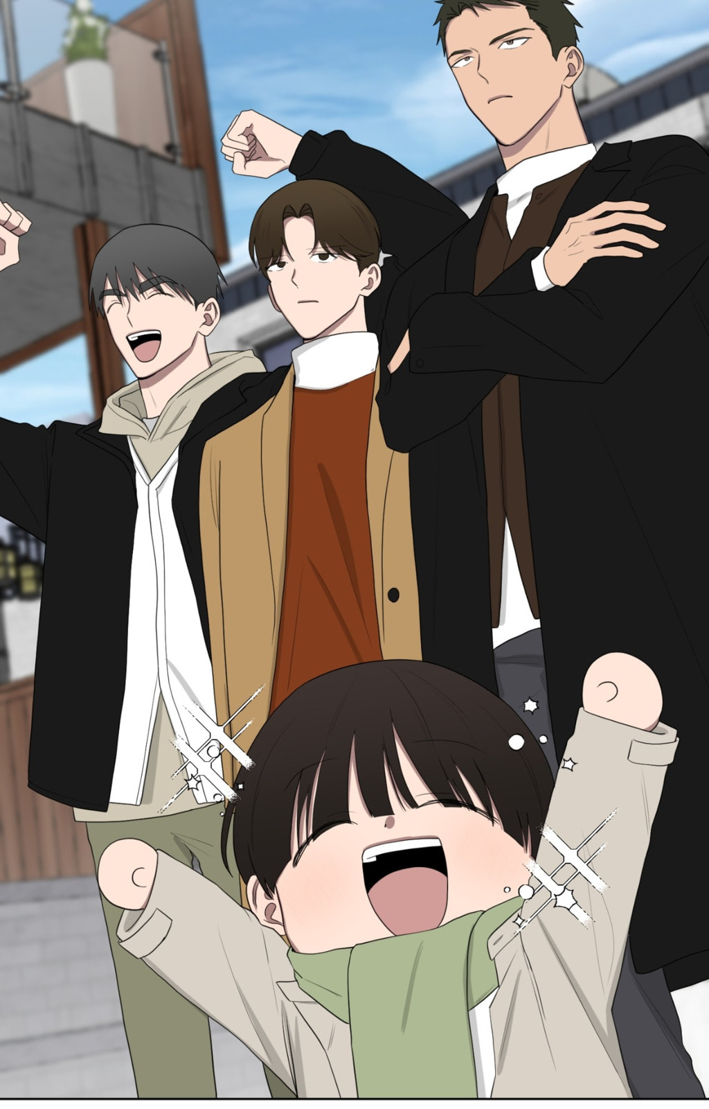 Yakuza In Love Chapter 42 page 50 - 