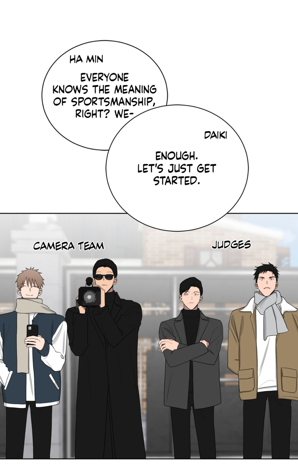 Yakuza In Love Chapter 42 page 53 - 