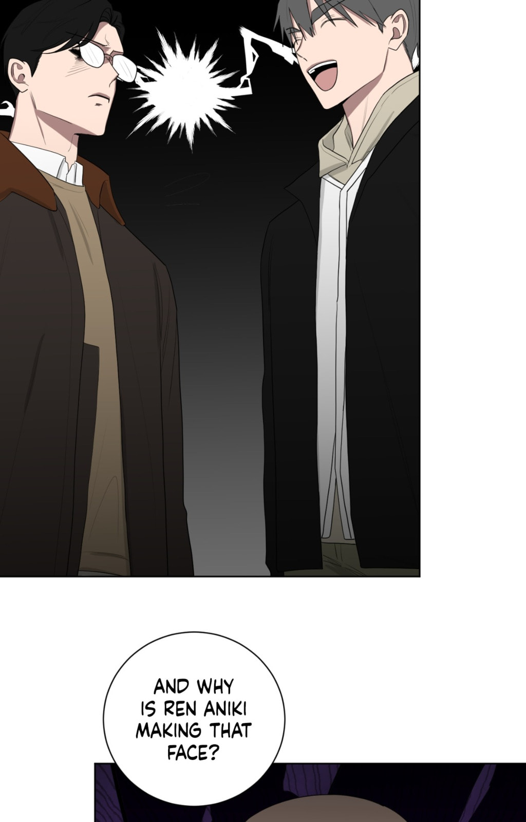 Yakuza In Love Chapter 42 page 59 - 