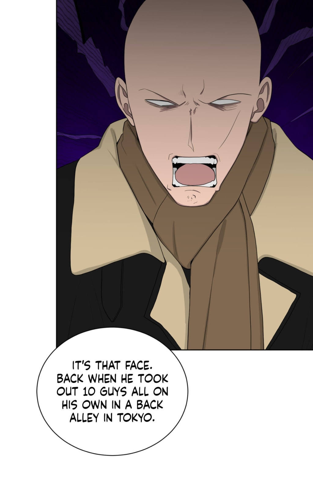 Yakuza In Love Chapter 42 page 60 - 