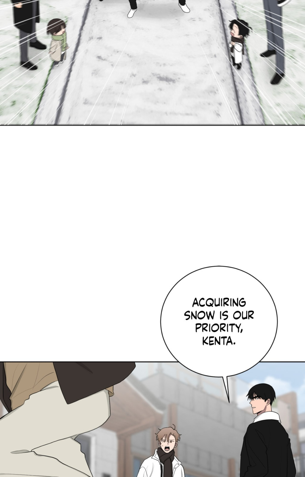 Yakuza In Love Chapter 42 page 63 - 