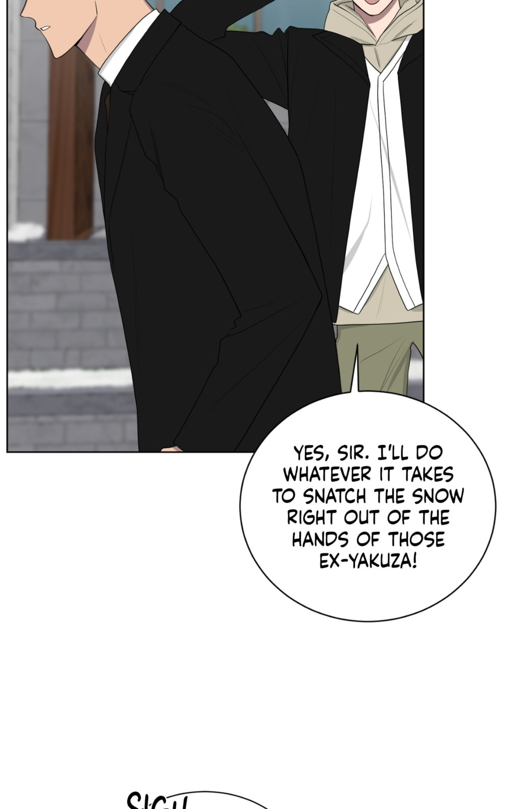Yakuza In Love Chapter 42 page 70 - 