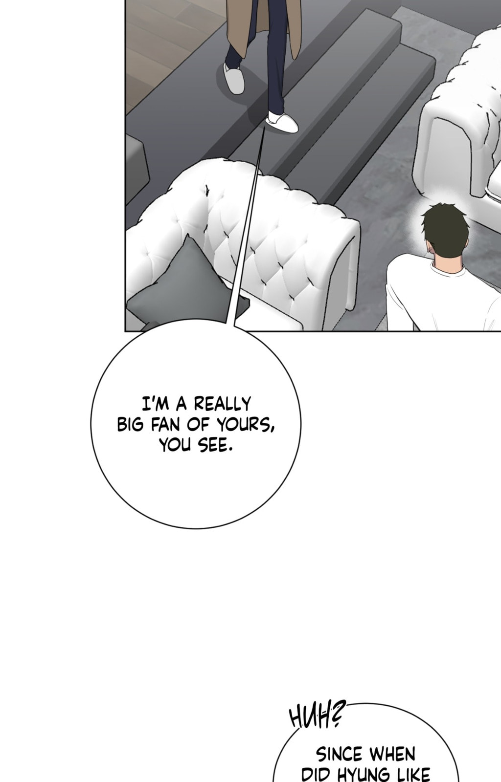 Yakuza In Love Chapter 42 page 8 - 