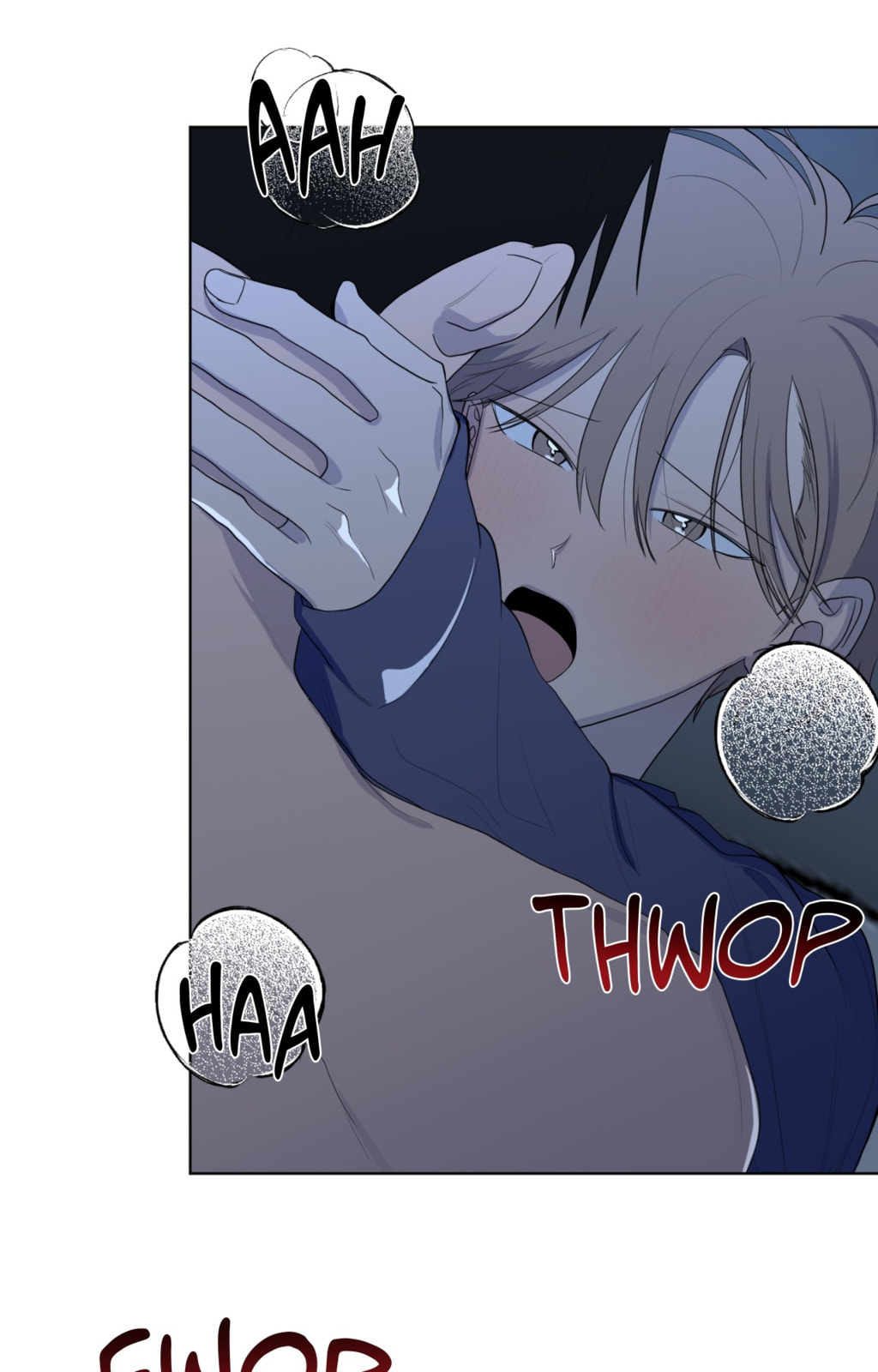 Yakuza In Love Chapter 43 page 17 - 