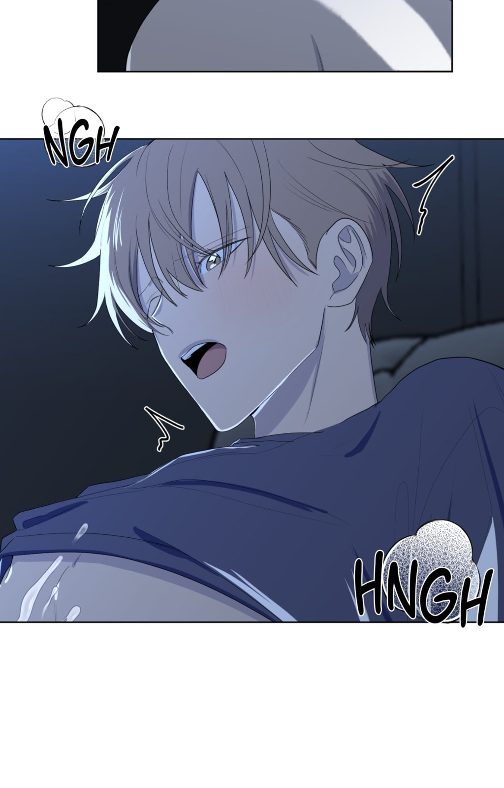Yakuza In Love Chapter 43 page 23 - 