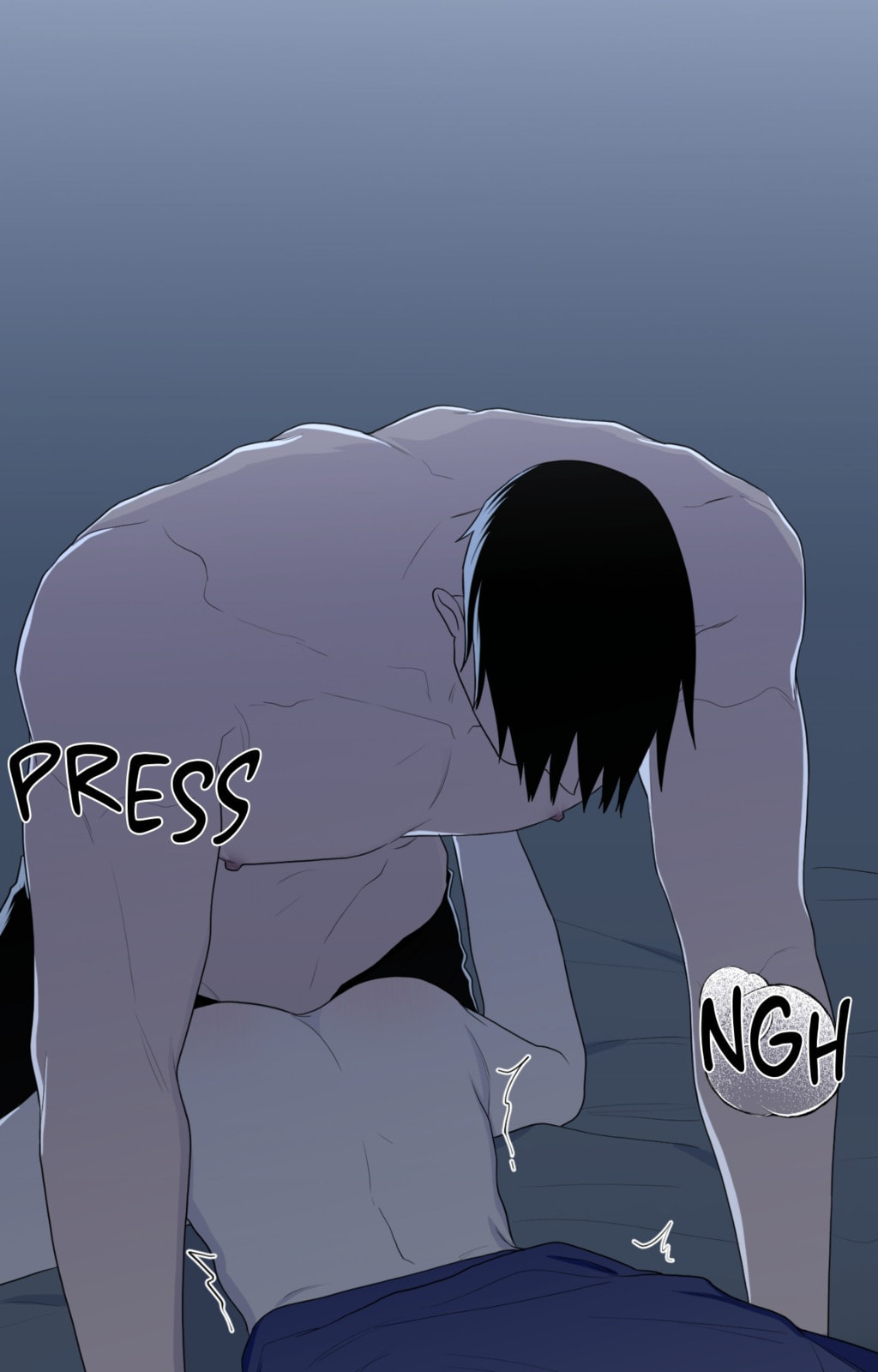 Yakuza In Love Chapter 43 page 36 - 
