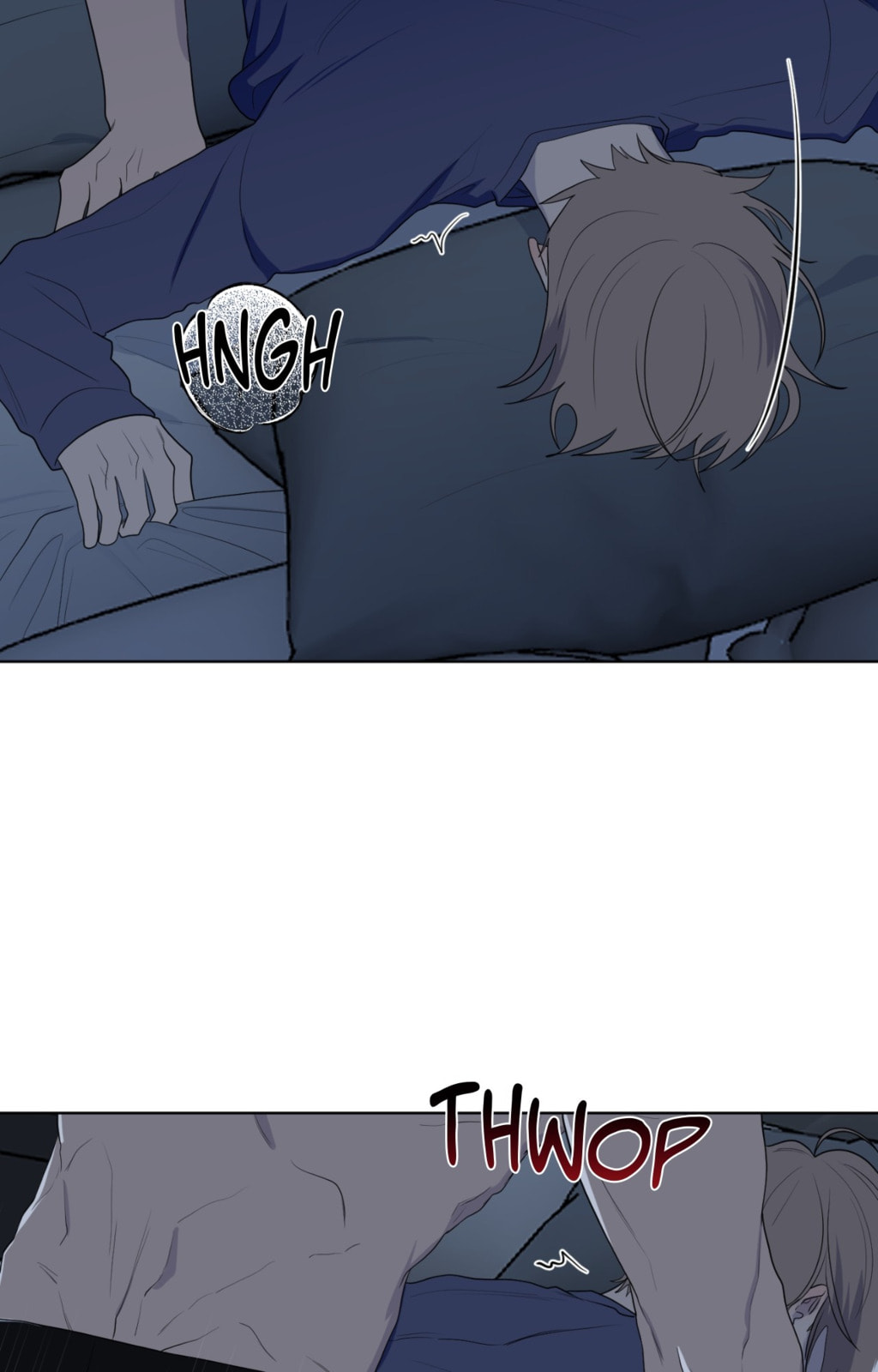 Yakuza In Love Chapter 43 page 37 - 