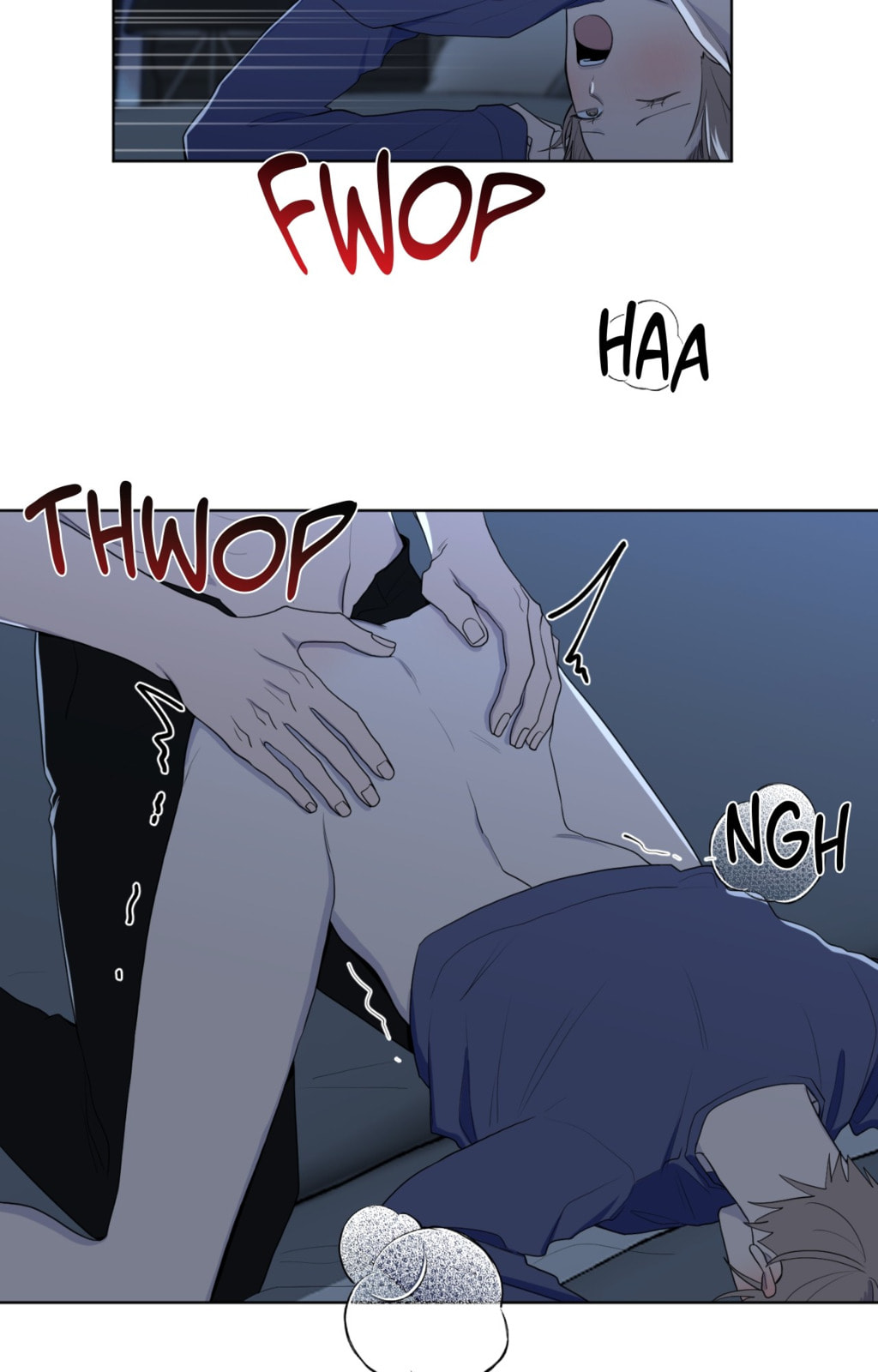 Yakuza In Love Chapter 43 page 47 - 