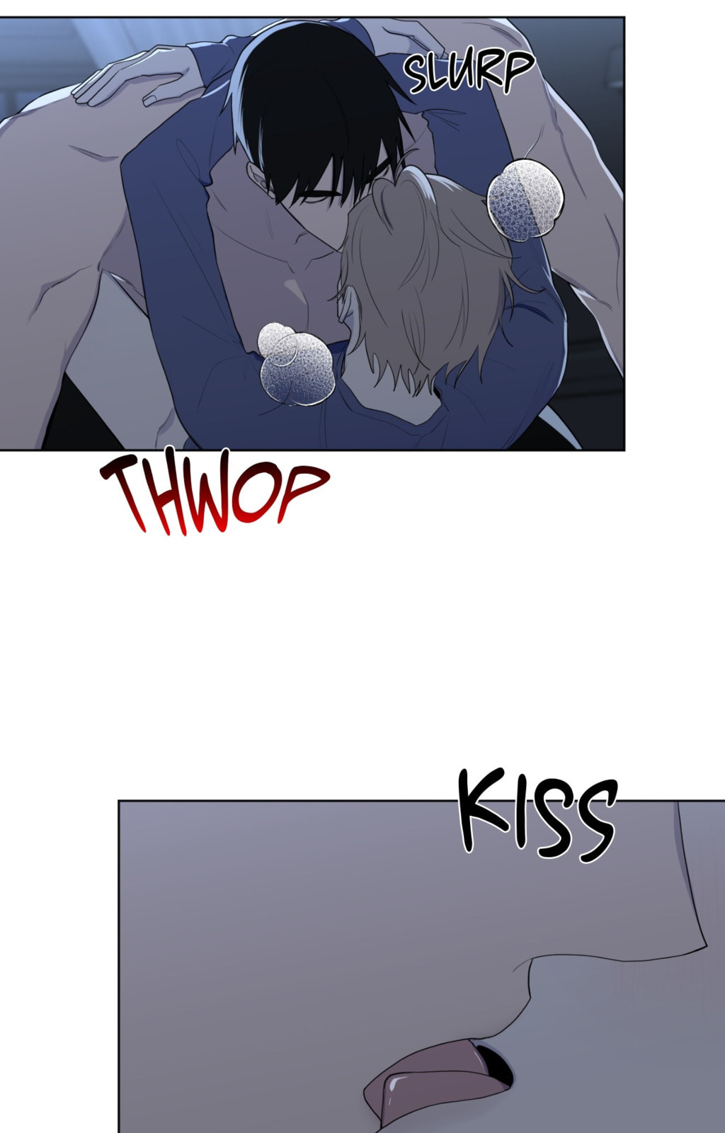 Yakuza In Love Chapter 43 page 6 - 