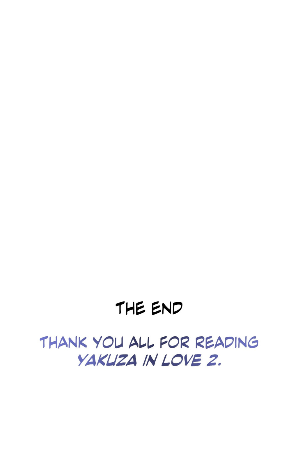 Yakuza In Love Chapter 43 page 62 - 