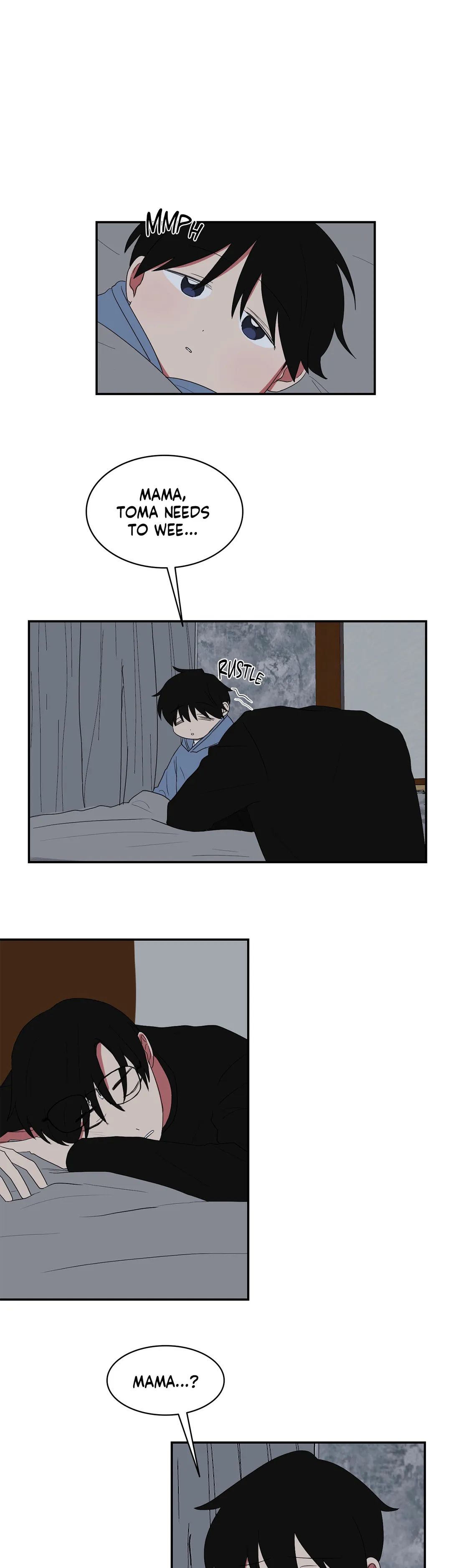 Yakuza In Love Chapter 44 page 1 - 