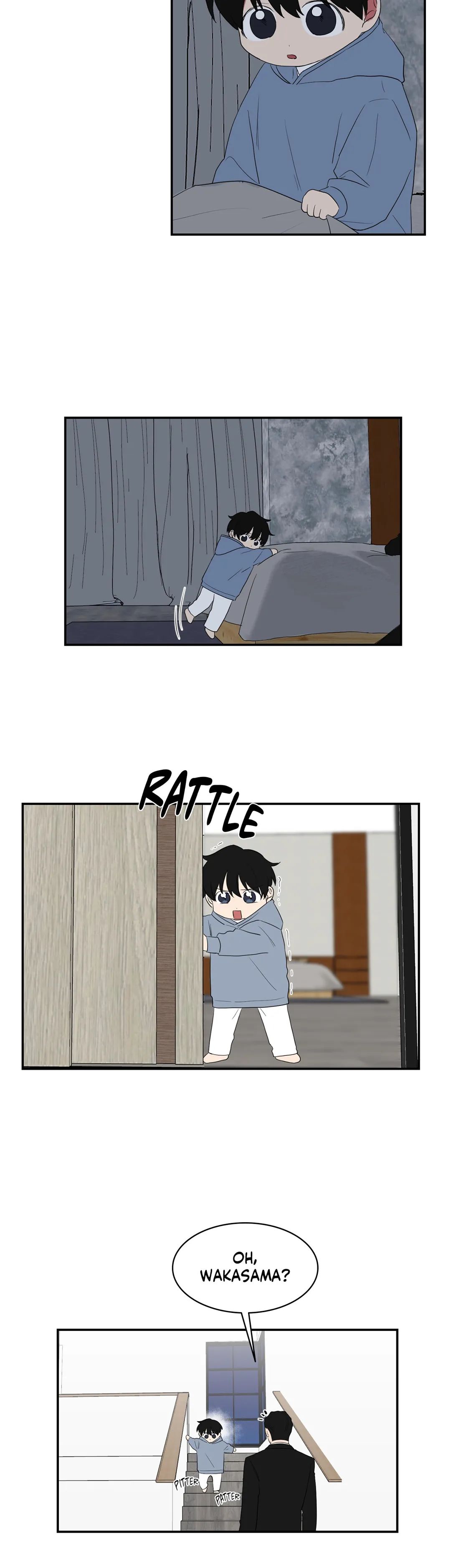Yakuza In Love Chapter 44 page 2 - 