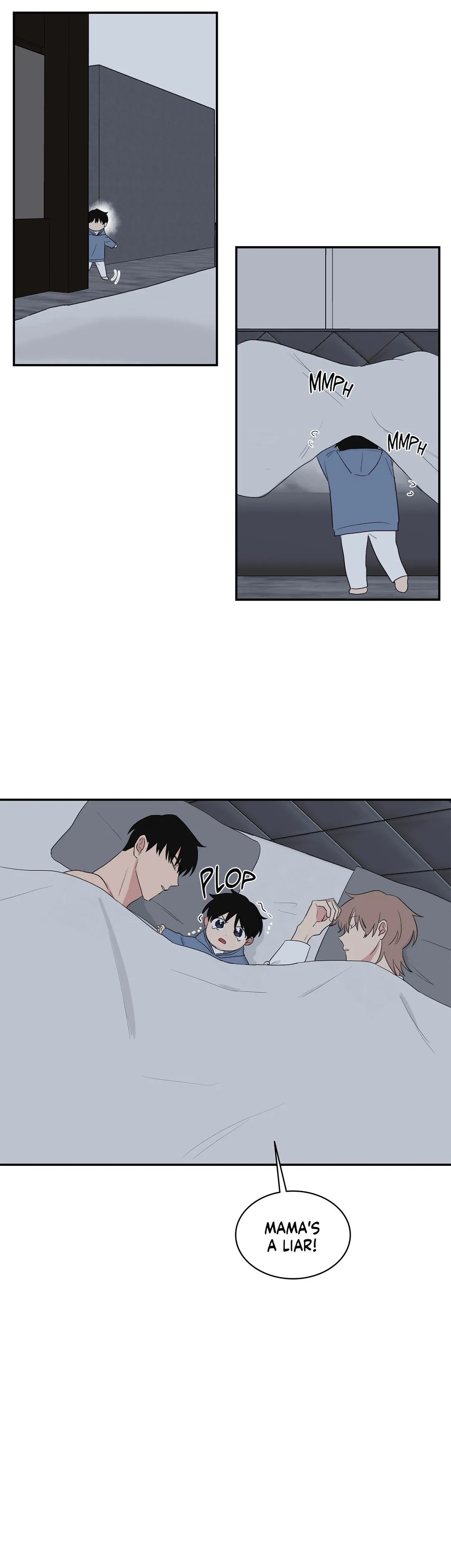 Yakuza In Love Chapter 44 page 3 - 