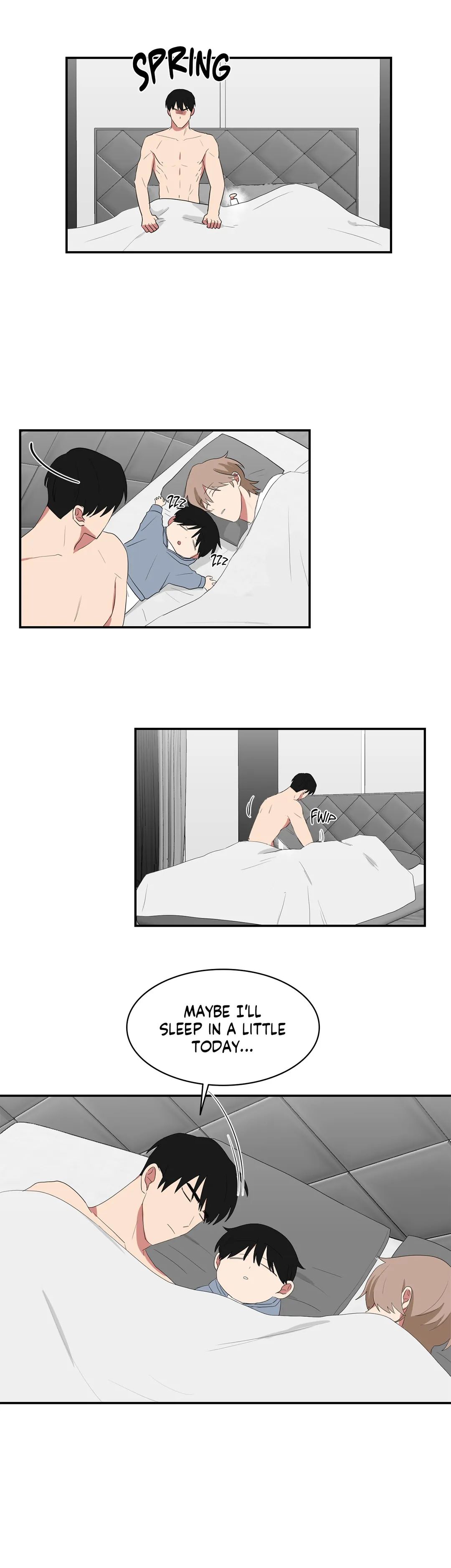 Yakuza In Love Chapter 44 page 5 - 