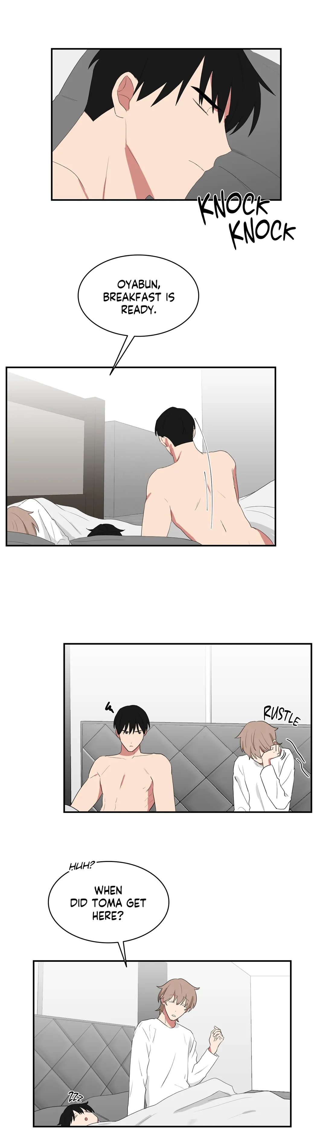 Yakuza In Love Chapter 44 page 6 - 