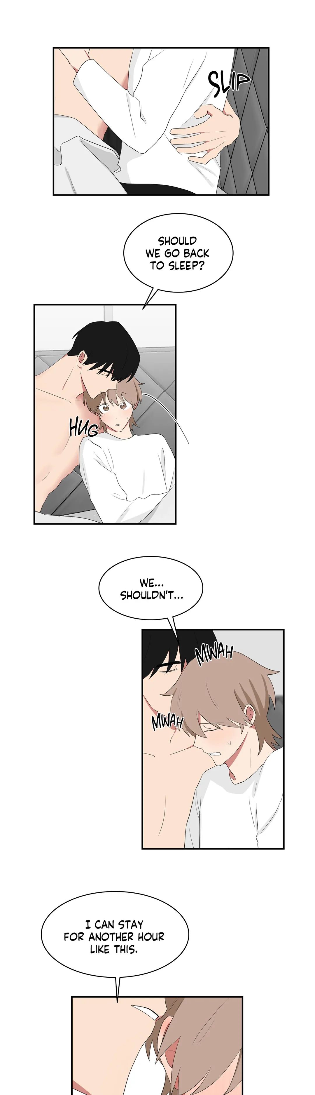 Yakuza In Love Chapter 44 page 7 - 