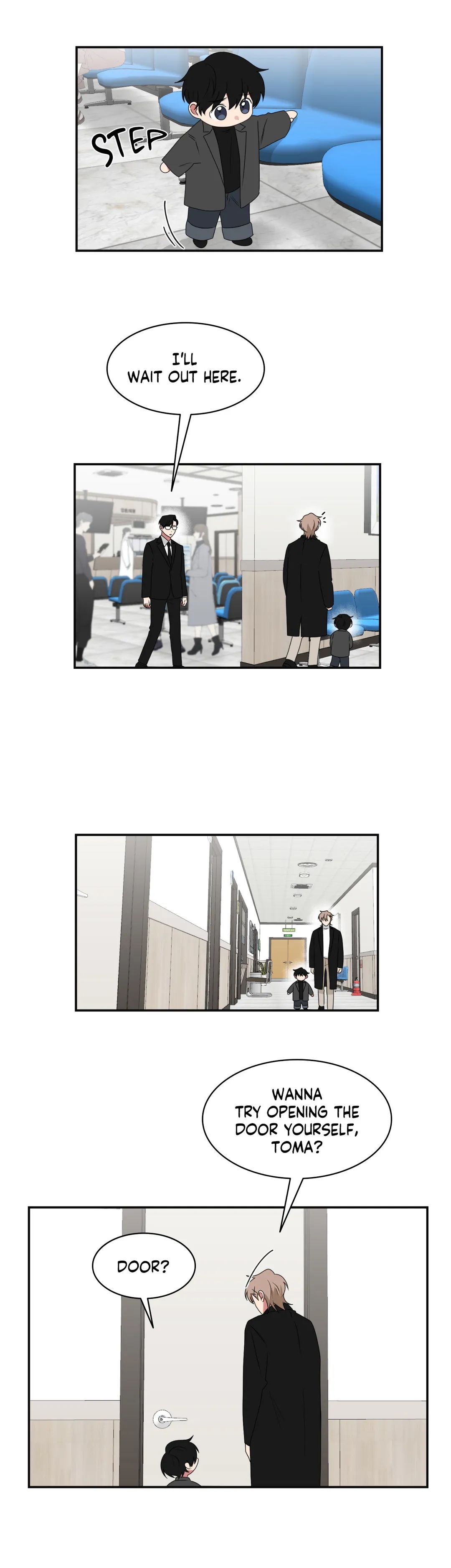 Yakuza In Love Chapter 45 page 15 - 