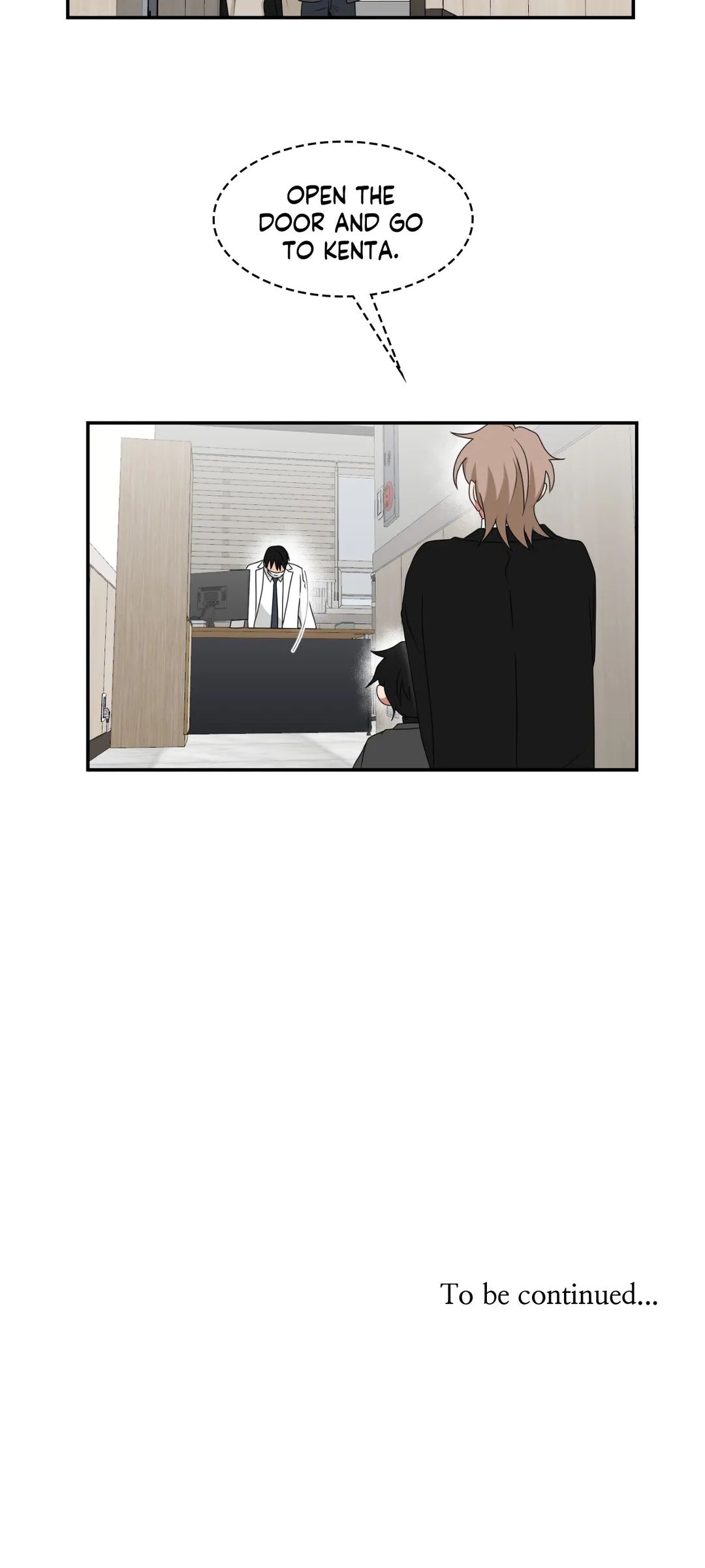 Yakuza In Love Chapter 45 page 20 - 