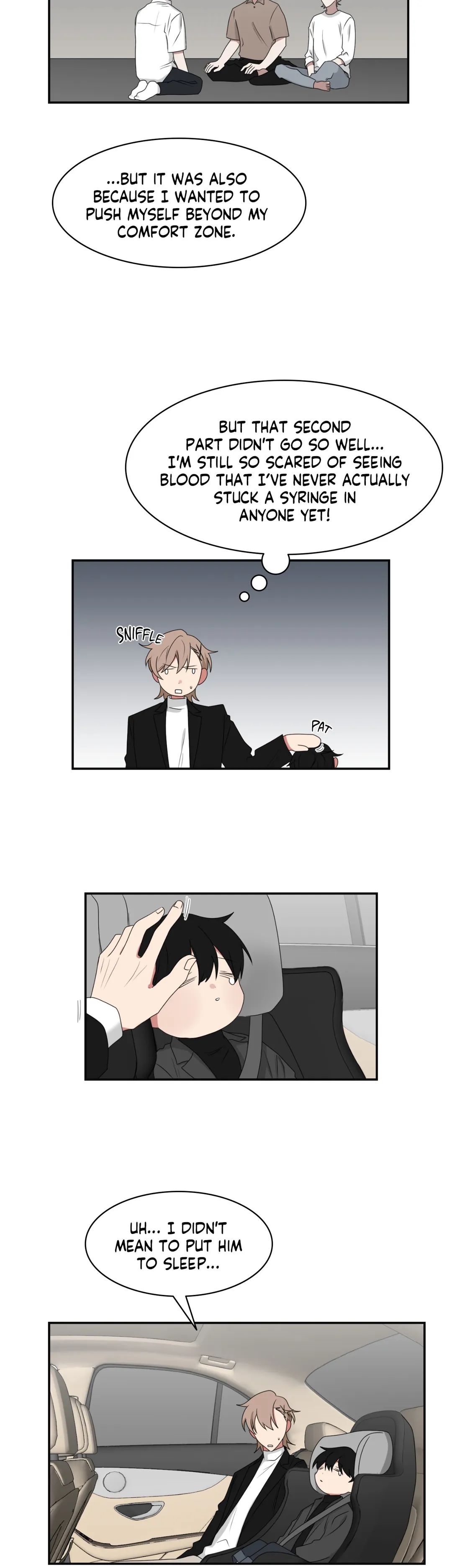 Yakuza In Love Chapter 45 page 6 - 