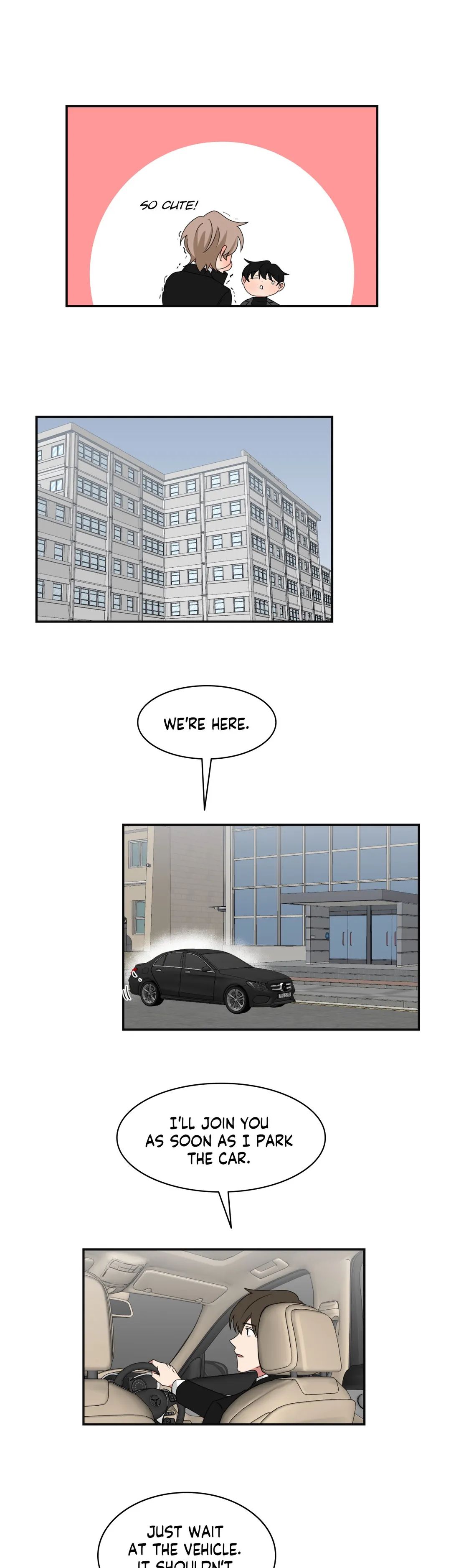 Yakuza In Love Chapter 45 page 9 - 