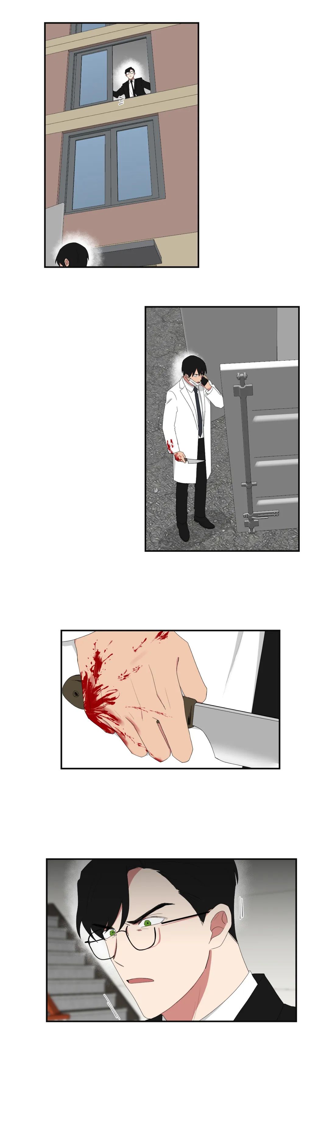 Yakuza In Love Chapter 46 page 11 - 