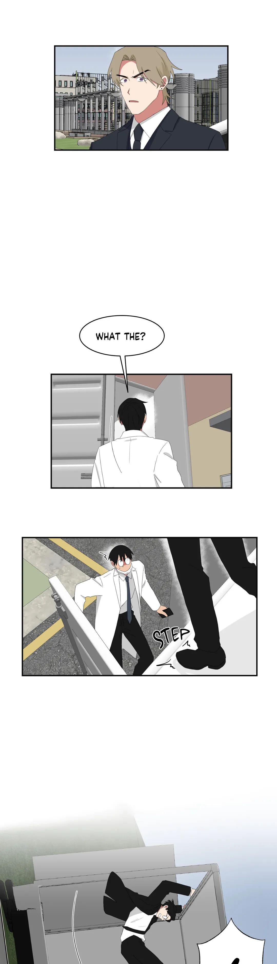 Yakuza In Love Chapter 46 page 13 - 