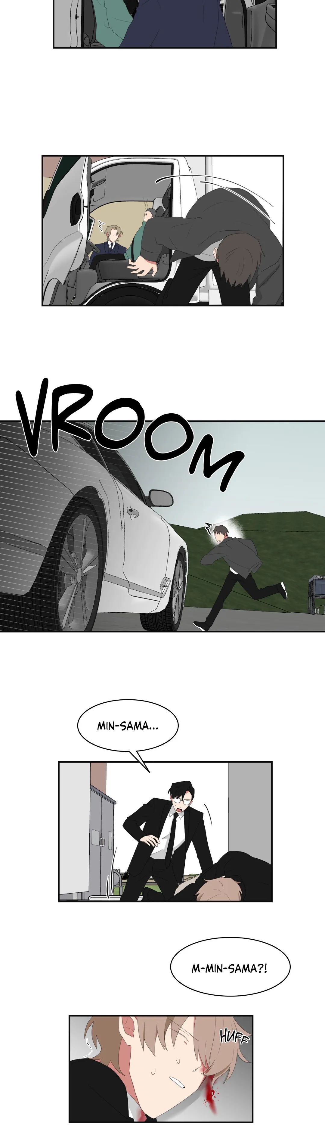 Yakuza In Love Chapter 46 page 16 - 
