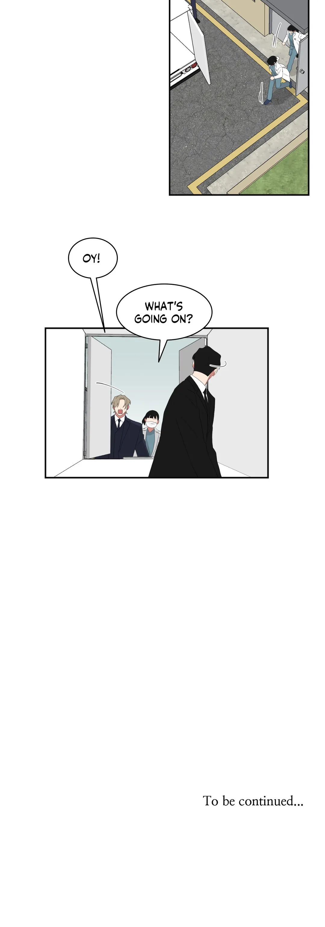 Yakuza In Love Chapter 46 page 18 - 