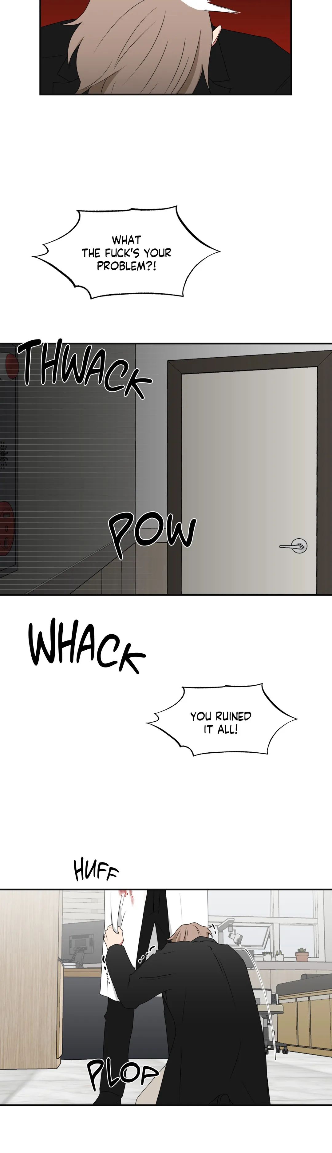 Yakuza In Love Chapter 46 page 6 - 